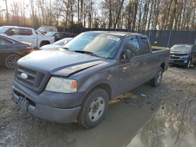 FORD F150 2006 1ftrx12wx6na97195