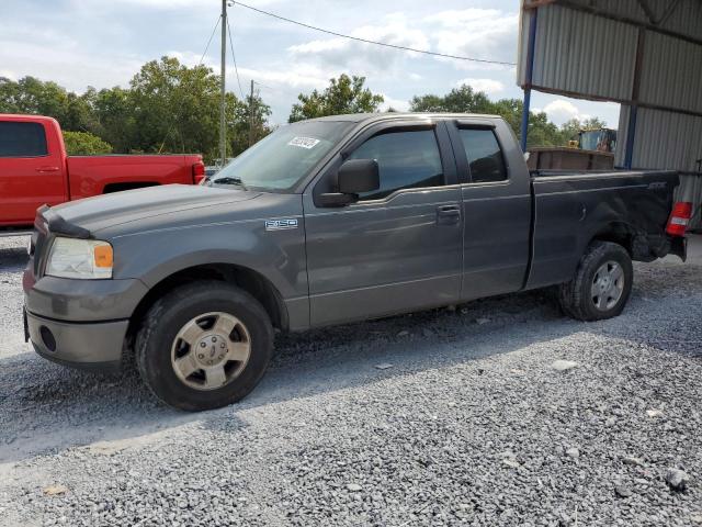 FORD F150 2006 1ftrx12wx6nb13167