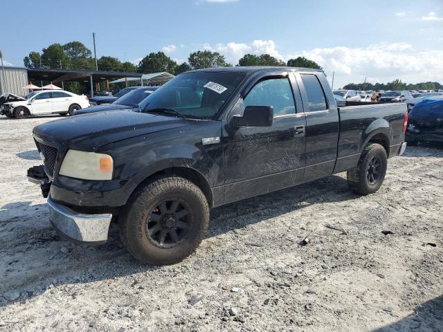 FORD F150 2006 1ftrx12wx6nb62787