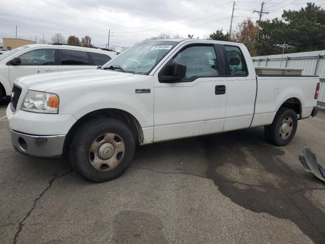 FORD F150 2006 1ftrx12wx6nb67116