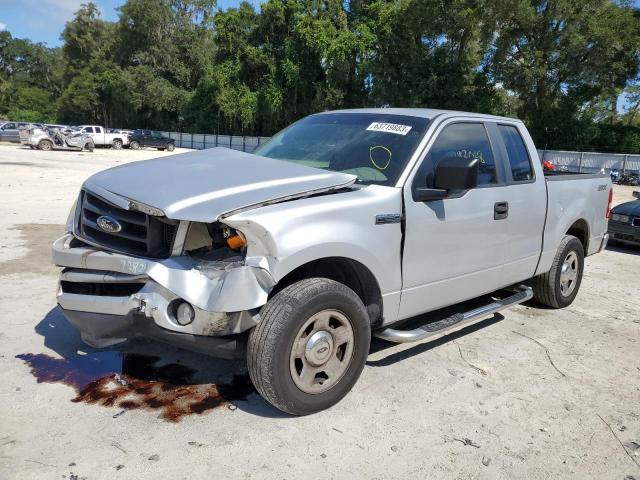 FORD F150 2007 1ftrx12wx7fa44847