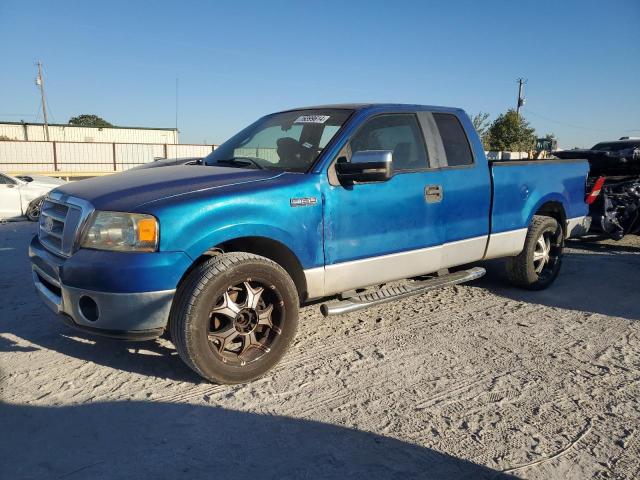 FORD F150 2007 1ftrx12wx7fa88895