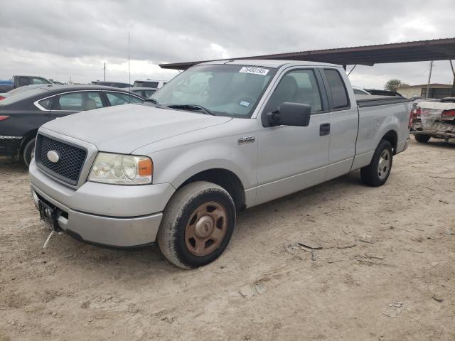 FORD ALL MODELS 2007 1ftrx12wx7na08212