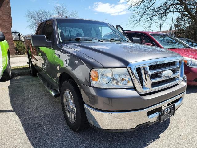 FORD F150 2008 1ftrx12wx8fa33591