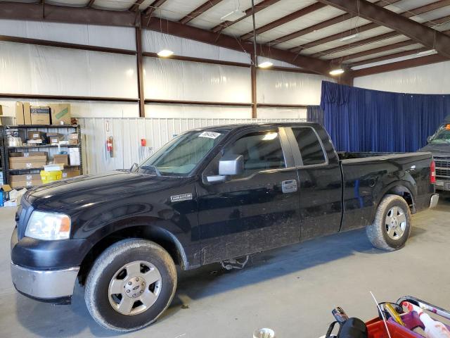 FORD F150 2008 1ftrx12wx8fb73186