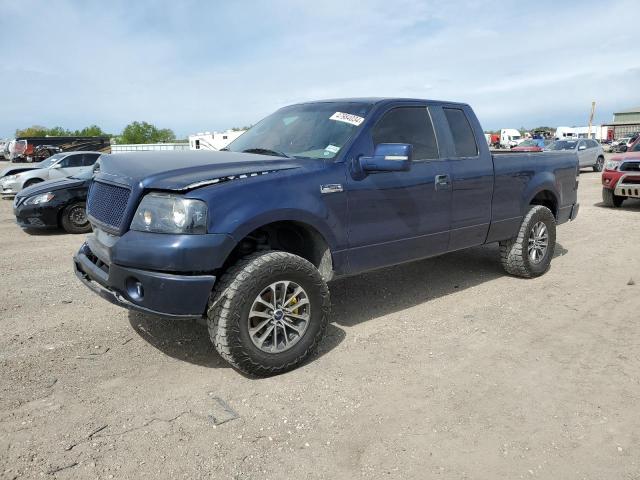 FORD F150 2008 1ftrx12wx8fc21771