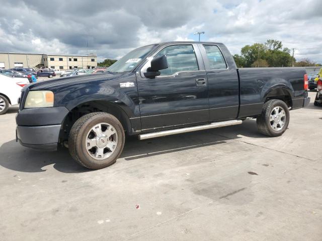 FORD F150 2008 1ftrx12wx8kc74364