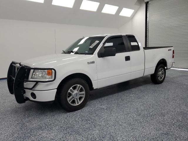 FORD F150 2008 1ftrx12wx8kd18606