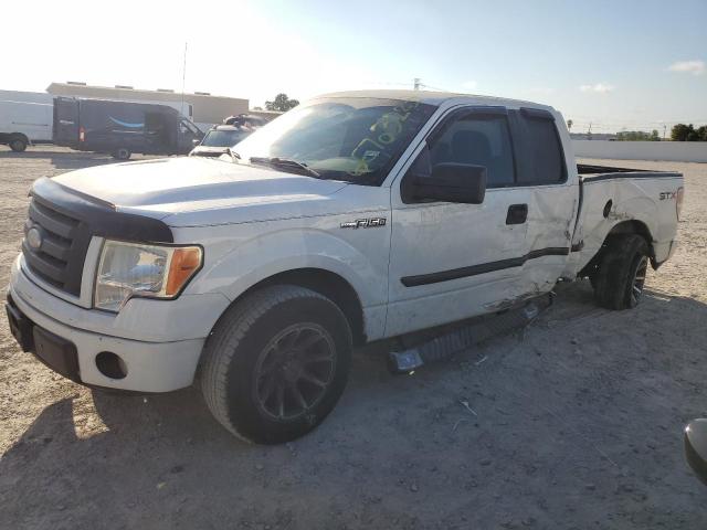 FORD F-150 2009 1ftrx12wx9fa90147