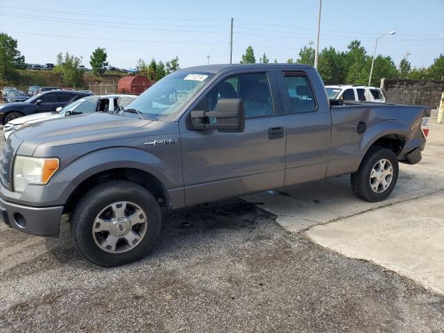 FORD F150 SUPER 2009 1ftrx12wx9kb59605