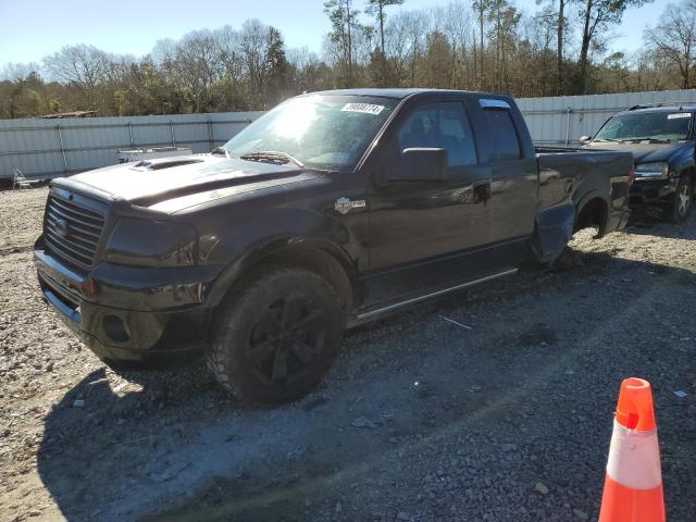 FORD F150 2006 1ftrx14576fb63880