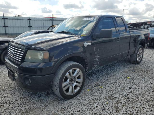 FORD F150 2006 1ftrx14596fa90253