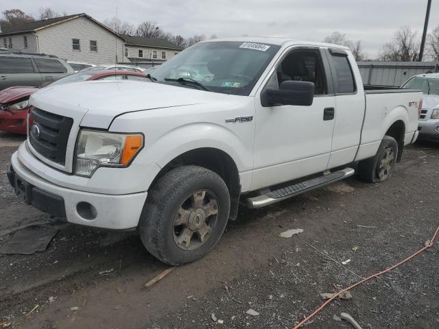 FORD F150 SUPER 2009 1ftrx14819fb03026