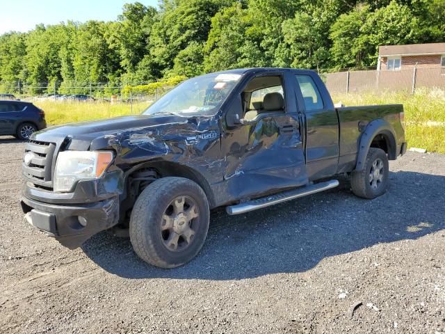 FORD F-150 2009 1ftrx14819fb03172