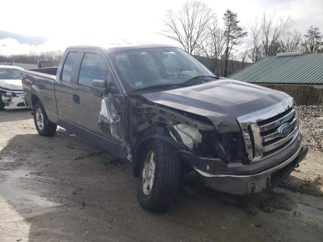 FORD F150 SUPER 2009 1ftrx14829fa96930