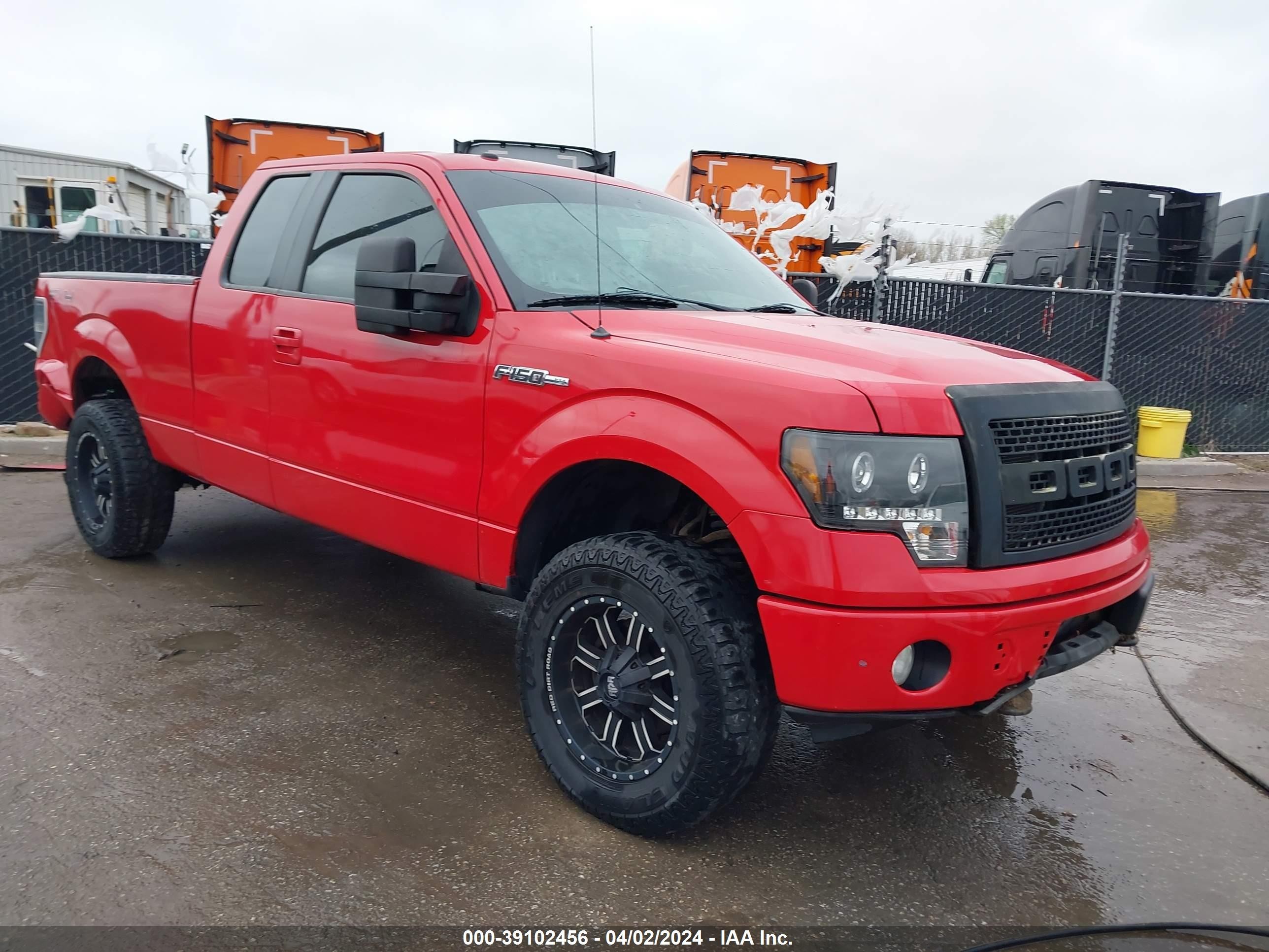 FORD F-150 2009 1ftrx14829kb73576