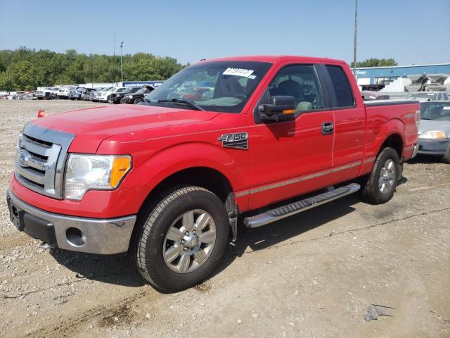 FORD F150 SUPER 2009 1ftrx14829kb99918