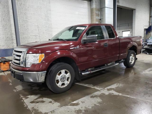 FORD F-150 2009 1ftrx14839fa40463