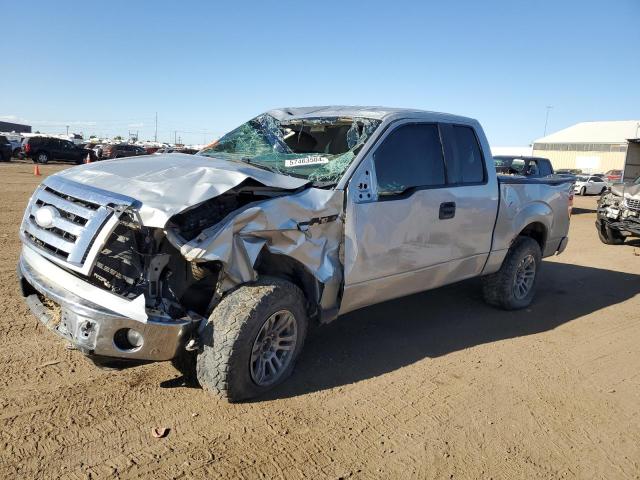 FORD F-150 2009 1ftrx14849kc54322