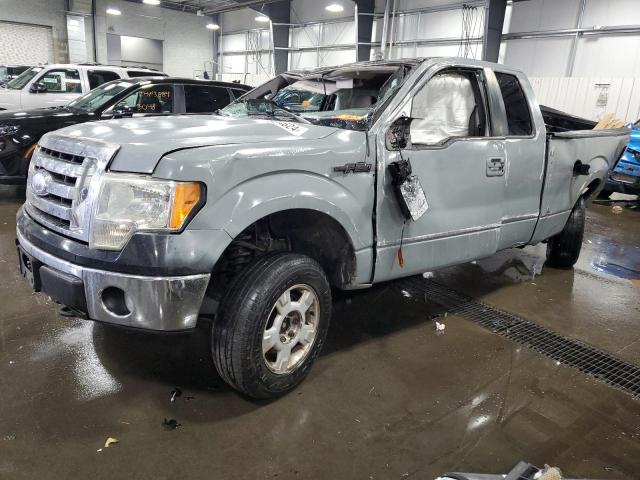 FORD F-150 2009 1ftrx14859fa91124