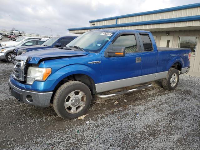 FORD F-150 2009 1ftrx14859kb75399