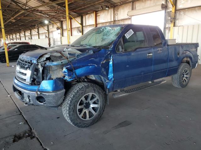 FORD F150 SUPER 2009 1ftrx14859kc28389