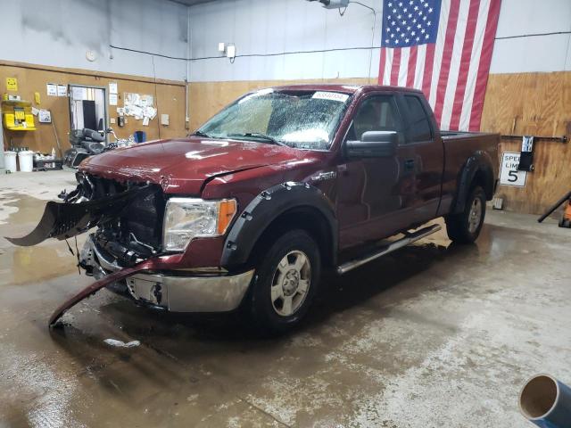 FORD F-150 2009 1ftrx14879fa44340