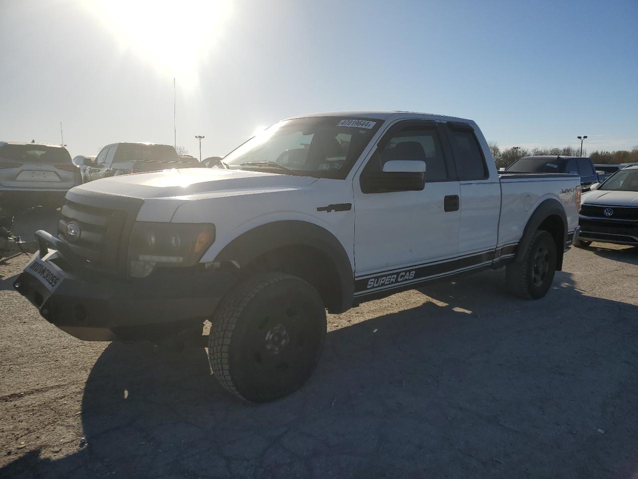 FORD F-150 2009 1ftrx14879fa84322