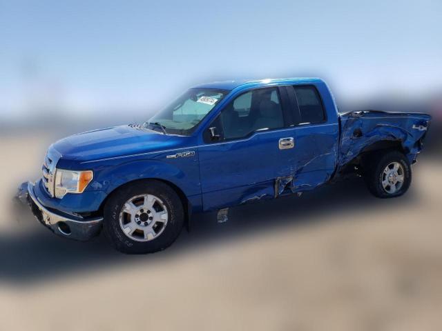 FORD F-150 2009 1ftrx14879fb00650