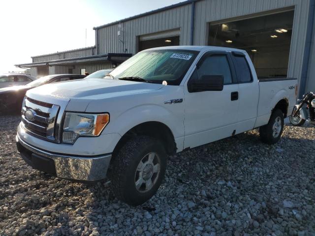 FORD F150 SUPER 2009 1ftrx14889kb25452