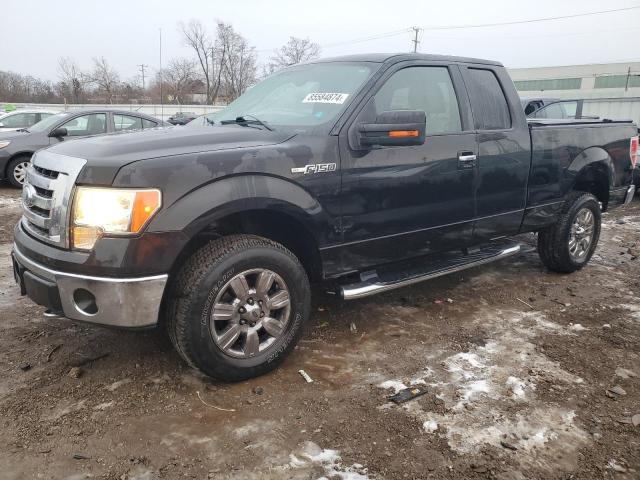 FORD F150 SUPER 2009 1ftrx14889kc76114