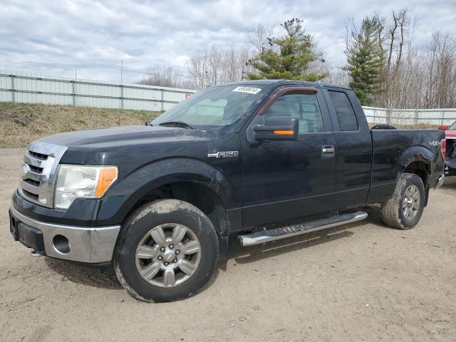 FORD NULL 2009 1ftrx14899fa16166