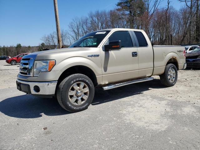 FORD F-150 2009 1ftrx148x9fa39729