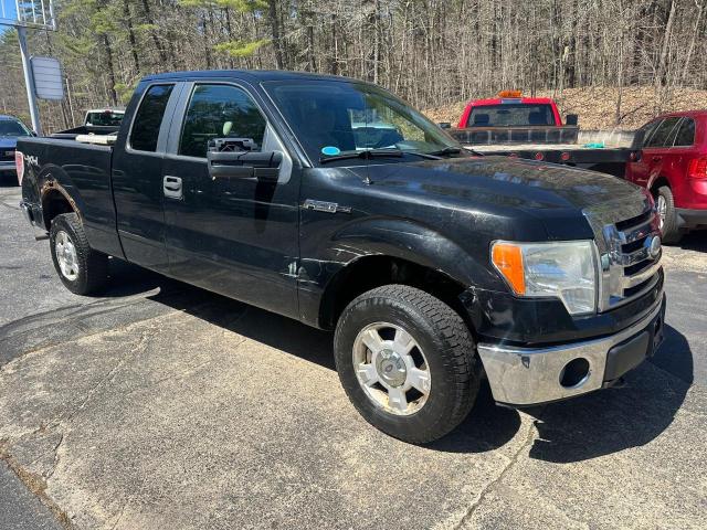 FORD F150 SUPER 2009 1ftrx148x9fa91488