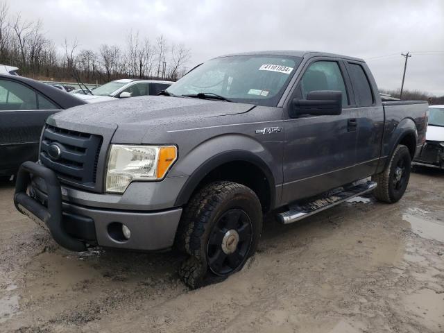 FORD F-150 2009 1ftrx148x9fb11562