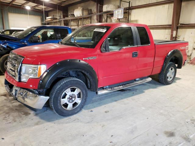 FORD F-150 2009 1ftrx148x9fb26918