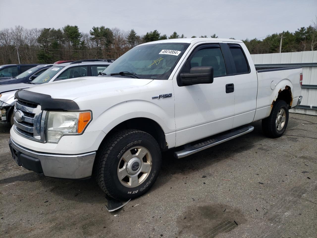 FORD F-150 2009 1ftrx148x9ka47790