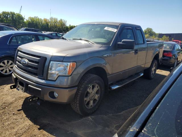 FORD F150 SUPER 2009 1ftrx148x9kb51437