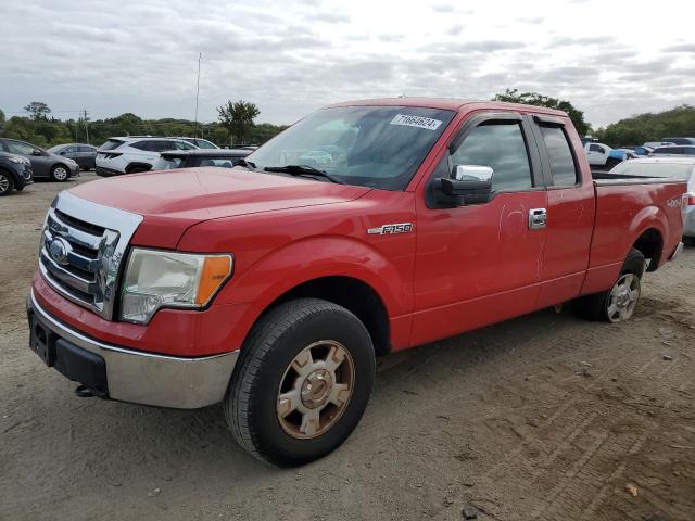 FORD F150 SUPER 2009 1ftrx148x9kc52414