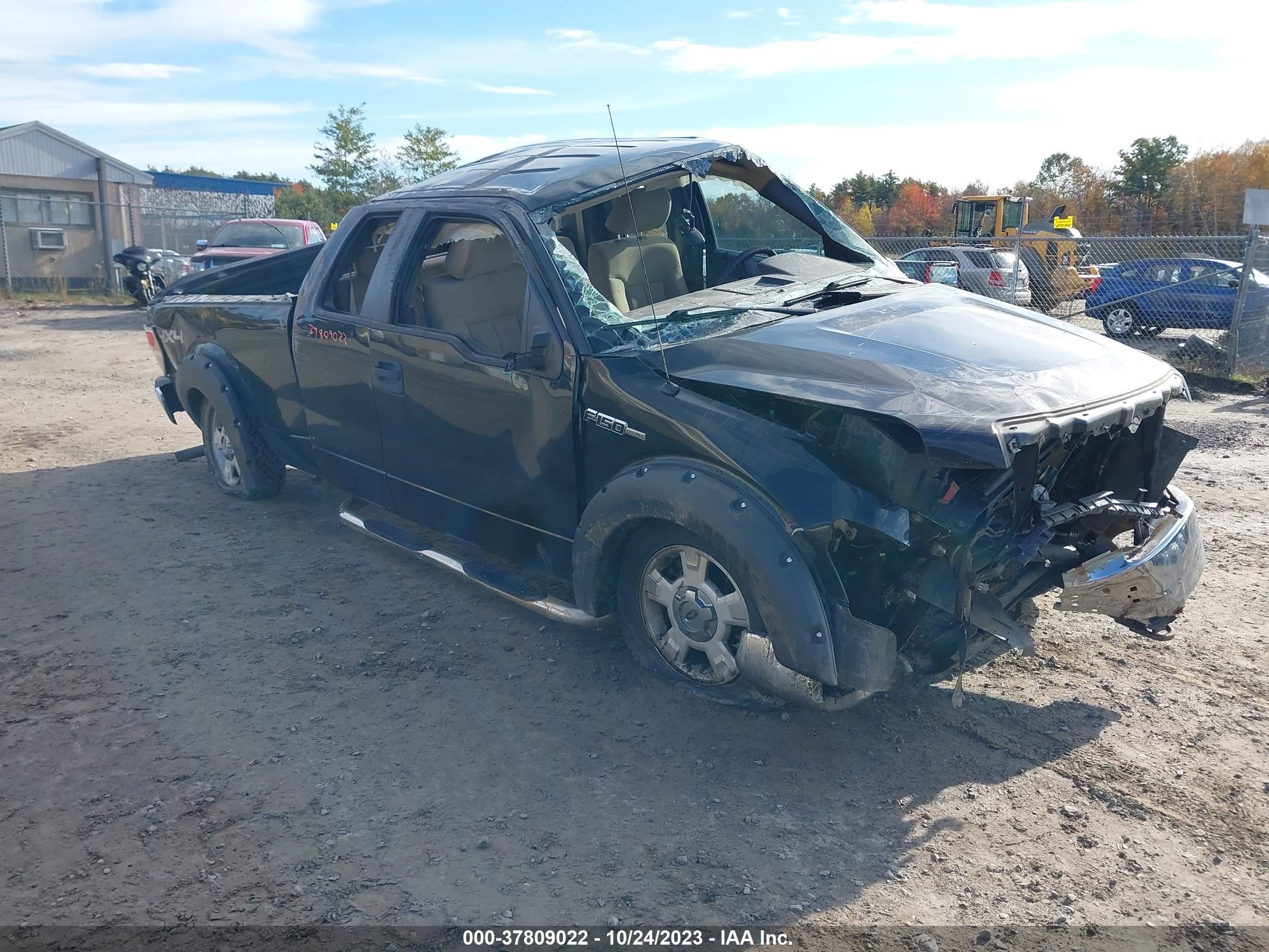 FORD F-150 2009 1ftrx148x9kc53482