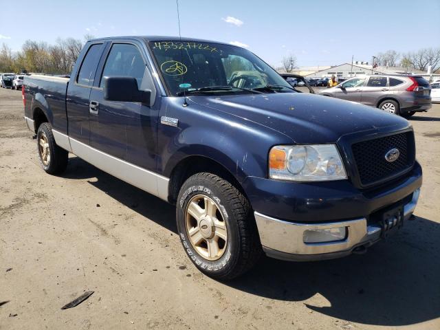 FORD F150 2004 1ftrx14w04fa39150