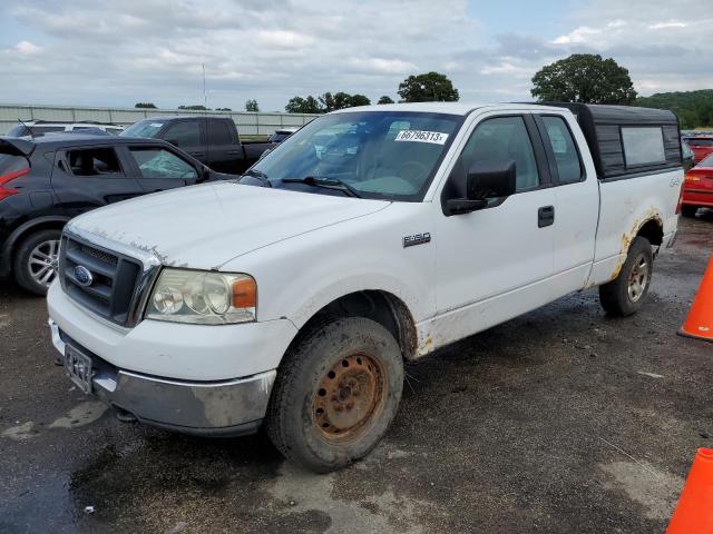 FORD F150 2004 1ftrx14w04na88418