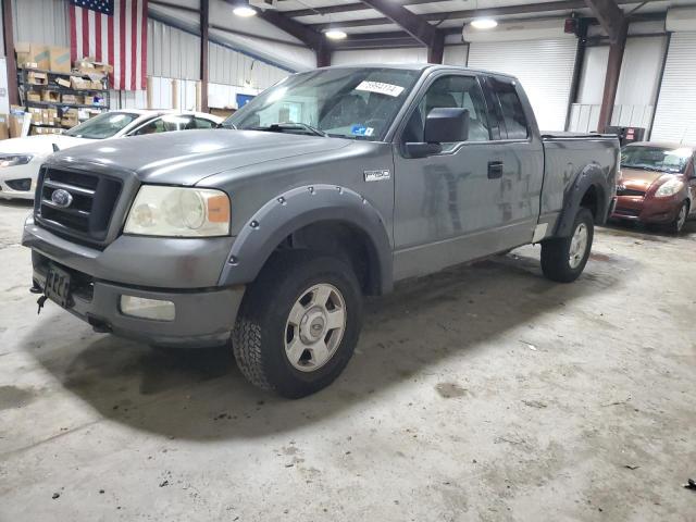 FORD F150 2004 1ftrx14w04nb15133