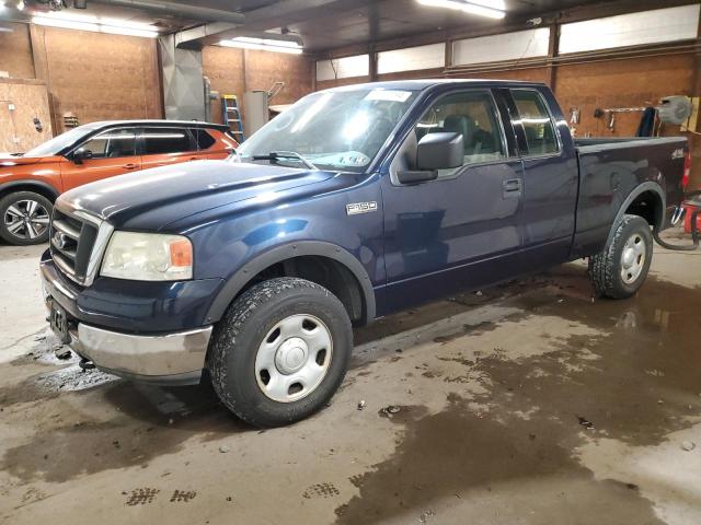 FORD F150 2004 1ftrx14w04nb47418