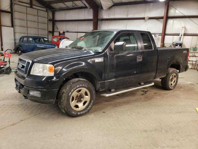 FORD F-150 2005 1ftrx14w05fa57259