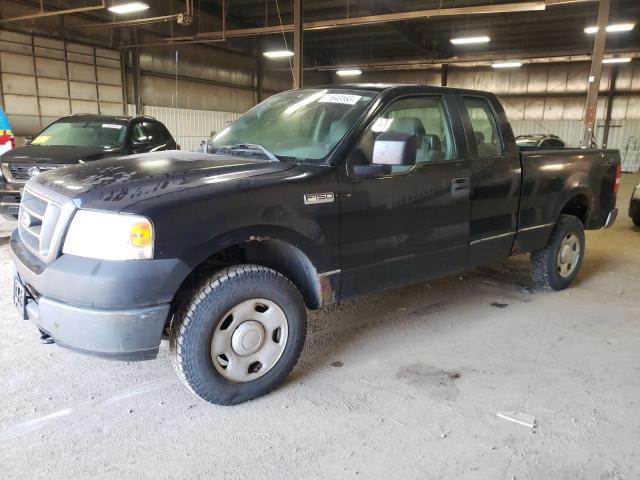 FORD F150 2005 1ftrx14w05fb68796