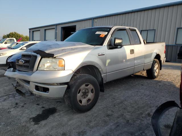 FORD F150 2005 1ftrx14w05na13591