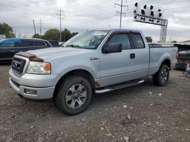 FORD ALL MODELS 2005 1ftrx14w05nb01699