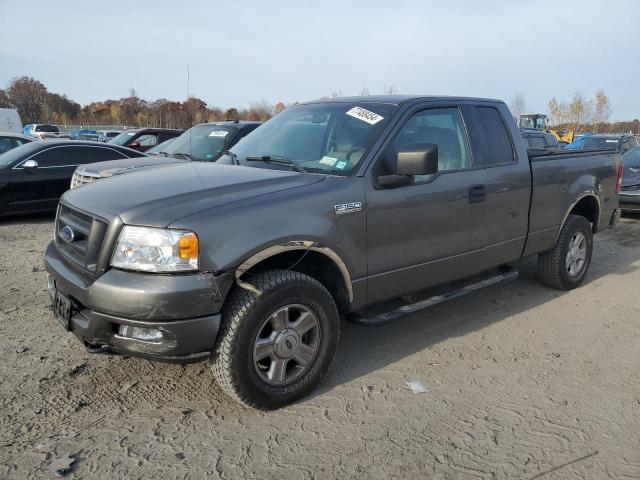 FORD F150 2005 1ftrx14w05nb84616