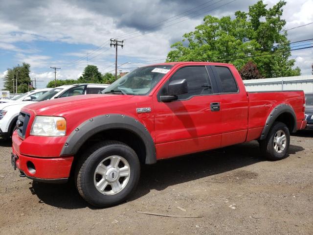 FORD F150 2006 1ftrx14w06fa34551